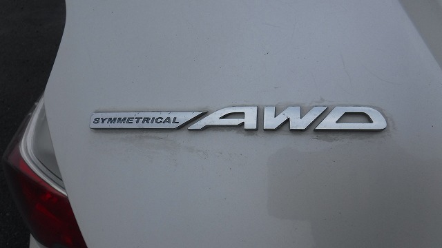 Subaru Impreza G4 2013